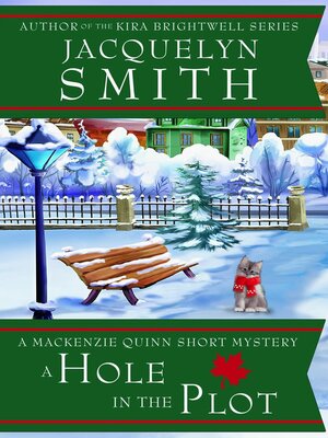 cover image of A Hole in the Plot